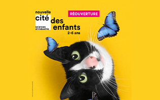 Cit&eacute; des Enfants 2-6 ans